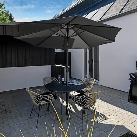 דירה Bv100-blavand-blavandvej-53-c *