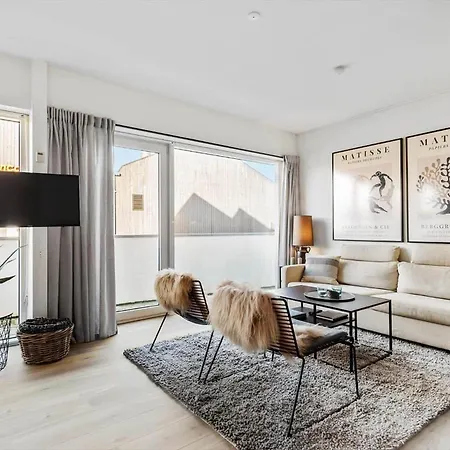 Bv100-blavand-blavandvej-53-c דירה בלבאנד