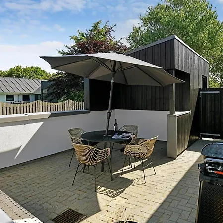 Bv100-blavand-blavandvej-53-c דירה בלבאנד