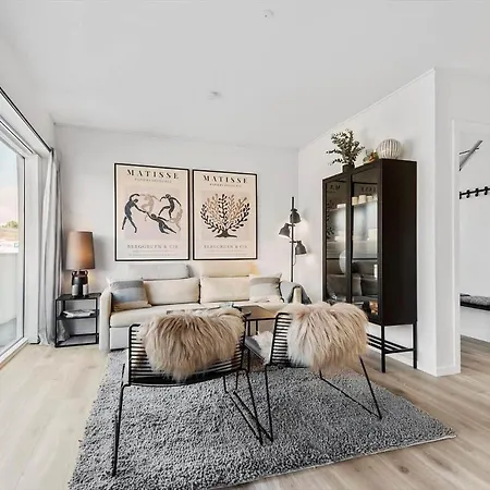 Appartement Bv100-blavand-blavandvej-53-c