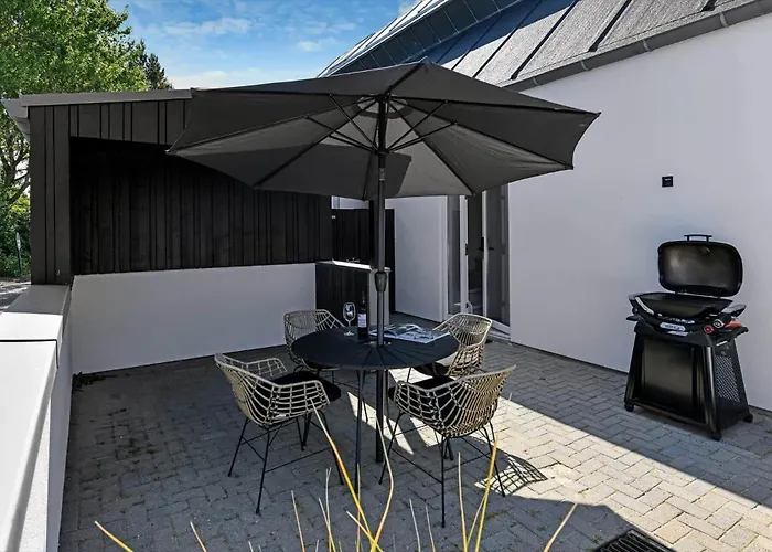 Bv100-blavand-blavandvej-53-c 公寓 *