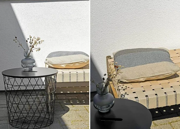 公寓 Bv100-blavand-blavandvej-53-c *