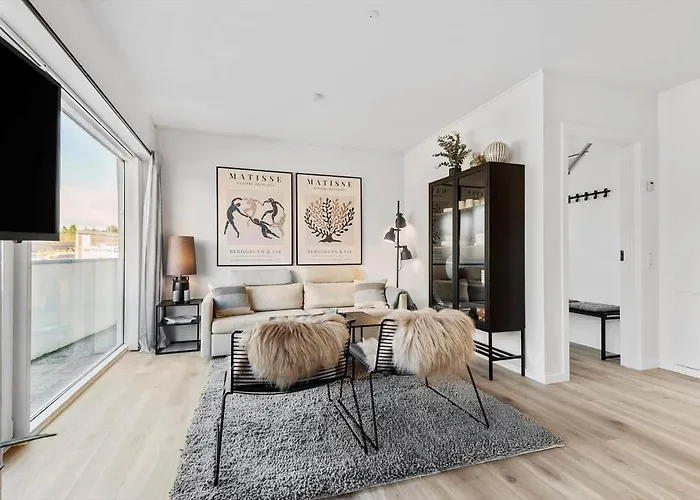 公寓 Bv100-blavand-blavandvej-53-c