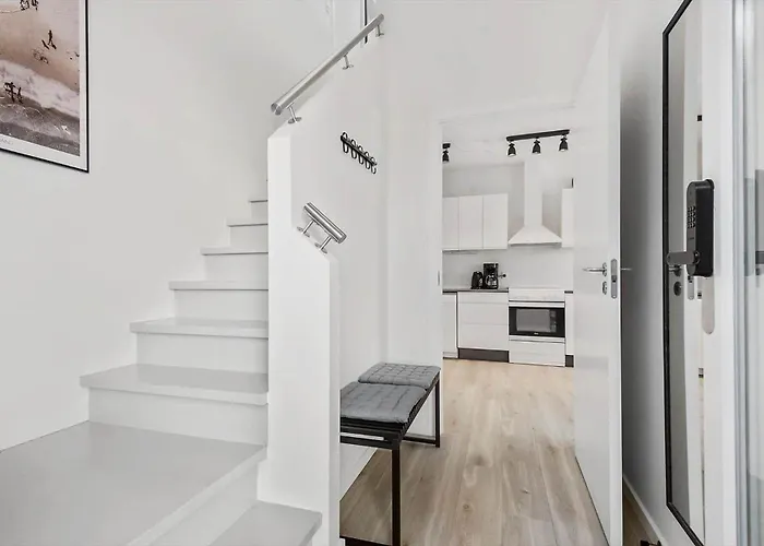 公寓 Bv100-blavand-blavandvej-53-c *