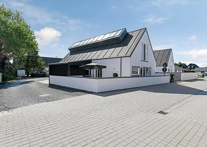 Bv100-blavand-blavandvej-53-c 公寓 布拉万德